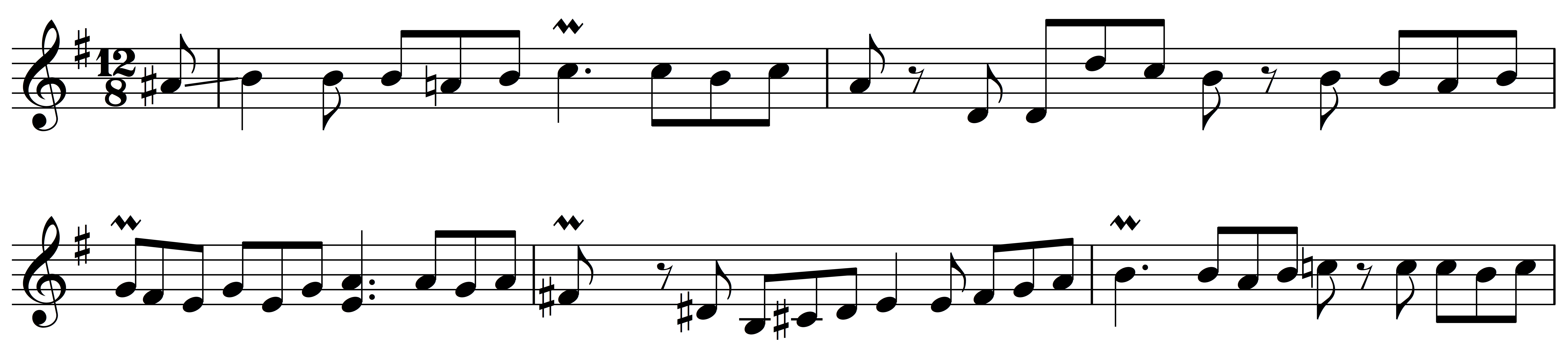 G Major Scale Violin 2 Octaves Shakal Blog