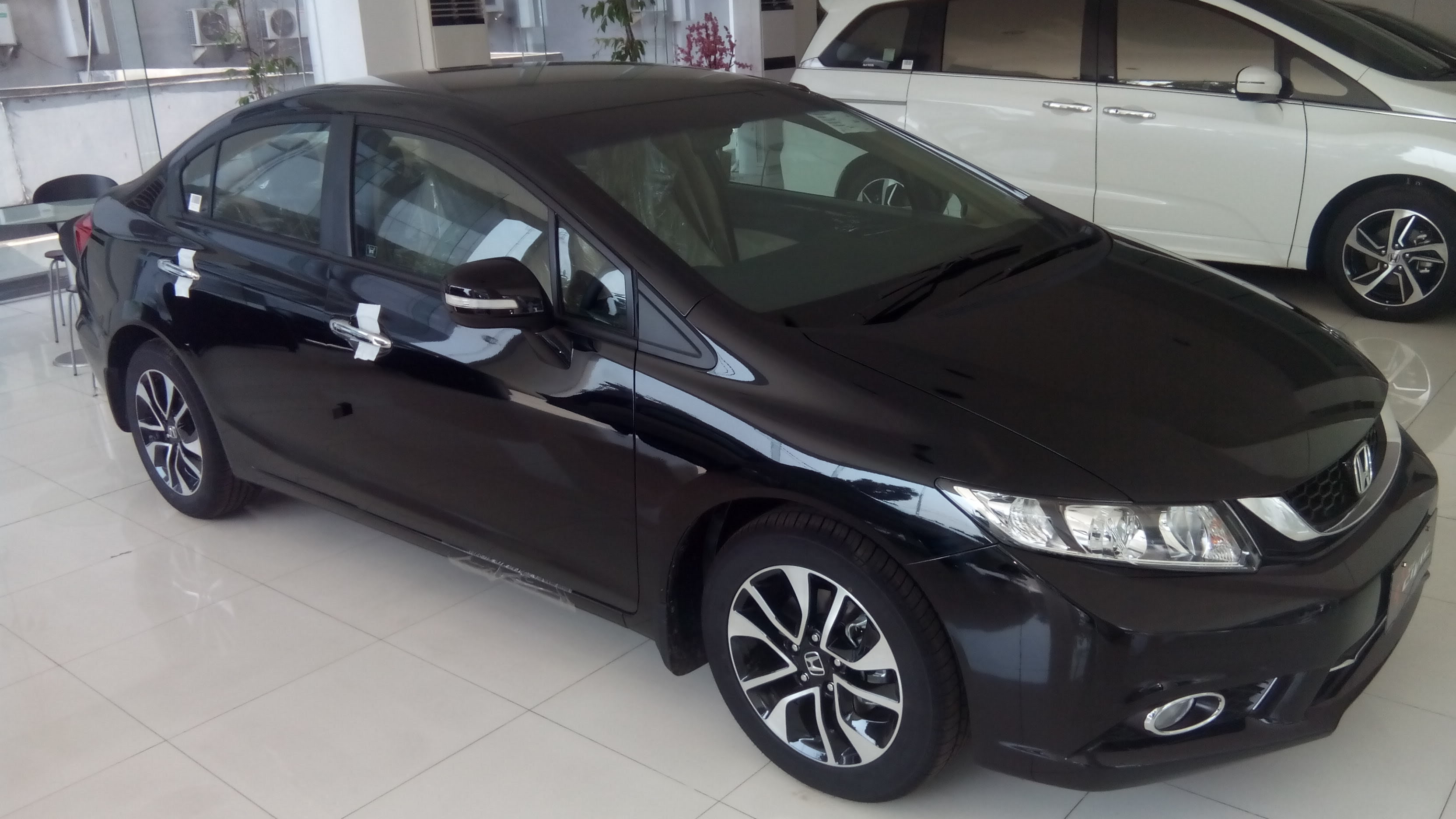 60 Gambar Mobil Honda  Civic  Terbaru  Lengkap Harga Ragam 