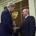 President Vladimir V. Putin of Russia claimed a meeting last month with Secretary of State John Kerry in Sochi as a diplomatic triumph, creating a challenge for President Obama.