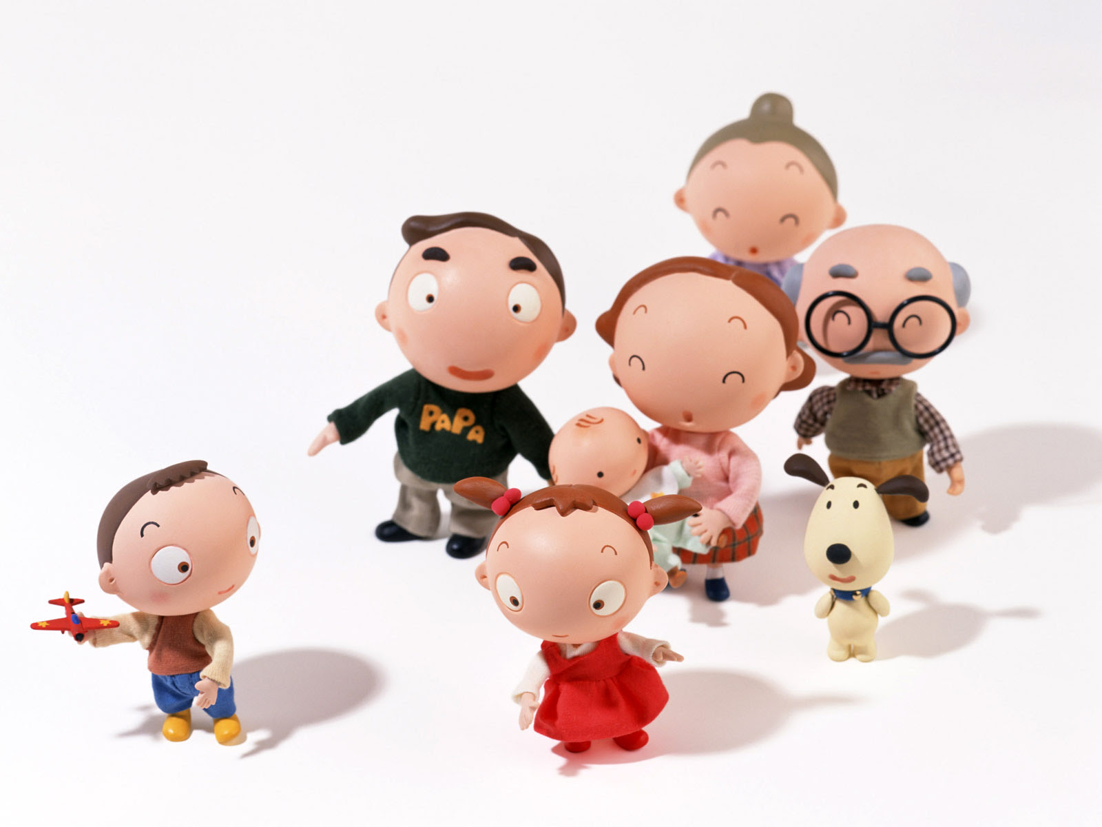 Free Happy Family Cartoon Download Free Clip Art Free Clip Art On Clipart Library