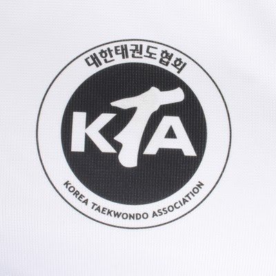 Discounted New listing Children Kids Taekwondo Summer UnisexClothing White Short Sleeve Round TShirt