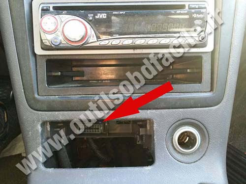 Perodua Car Radio - Wagon R Mod