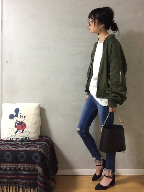 Hd限定春 かっこいい ファッション レディース 人気のファッションスタイル