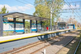 Licitan la construcción de la nueva estación Quilmes Sur