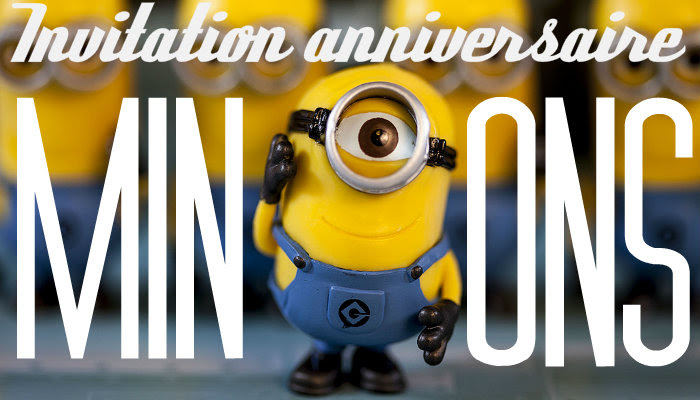 Carte Anniversaire Animee Minions Cartes Lisaoycwilson Site
