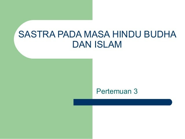 Contoh Akulturasi Hindu Budha Islam - Gontoh