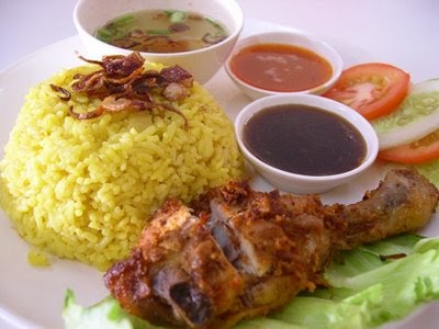 Resepi Nasi Ayam Black Pepper - Nice Info b