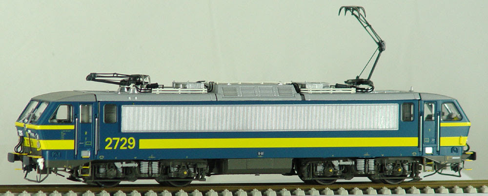 Check spelling or type a new query. Ls Models Electric Locomotive Series 27 With Running Number 2729 Kinkempois Eurotrainhobby