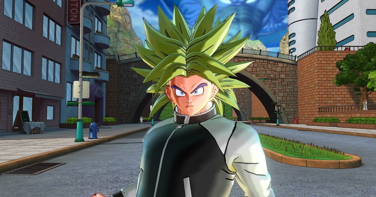 Xenoverse 2 Latest Update Download Pc : File Blast ...