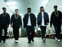 'Straight Outta Compton' has biggest domestic box office debut ever for a music biopic