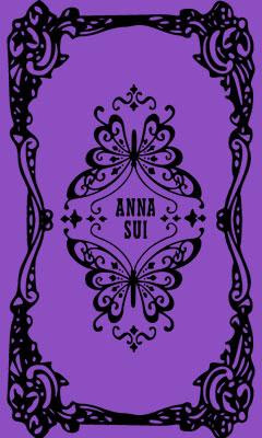 すべての美しい花の画像 ラブリーanna Sui 壁紙 スマホ