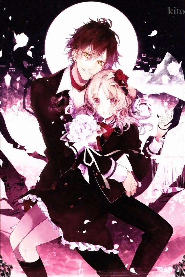 動物画像無料 ユニークdiabolik Lovers イラスト