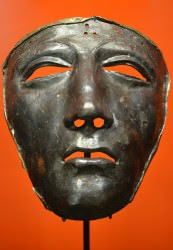 Kalkriese Face Mask (Carole Raddato)
