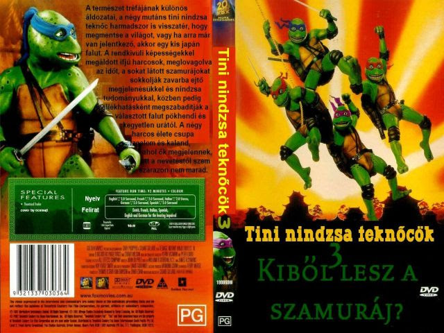 Tininindzsa Teknős Elő Az Árnyékból Teljes Film Magyarul Videa / Tini Nindzsa Teknocok 2 Elo Az ...