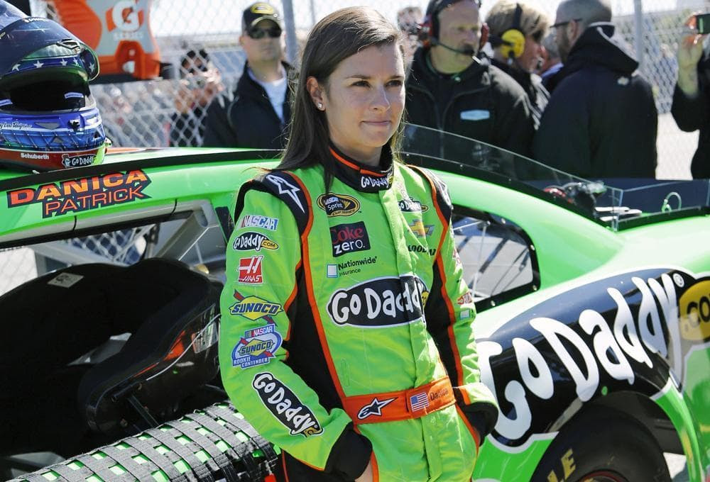 She causes accidents, she is selfish, she is not a team player and she 1 decade ago. Danica Patrick Makes Nascar History Here Now