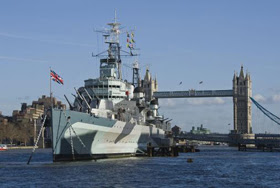 HMS Belfast