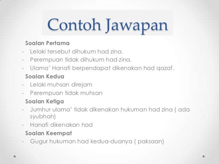 Contoh Soalan Dan Jawapan Writing Muet - Kecemasan 1