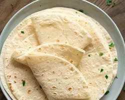 Keto wrap