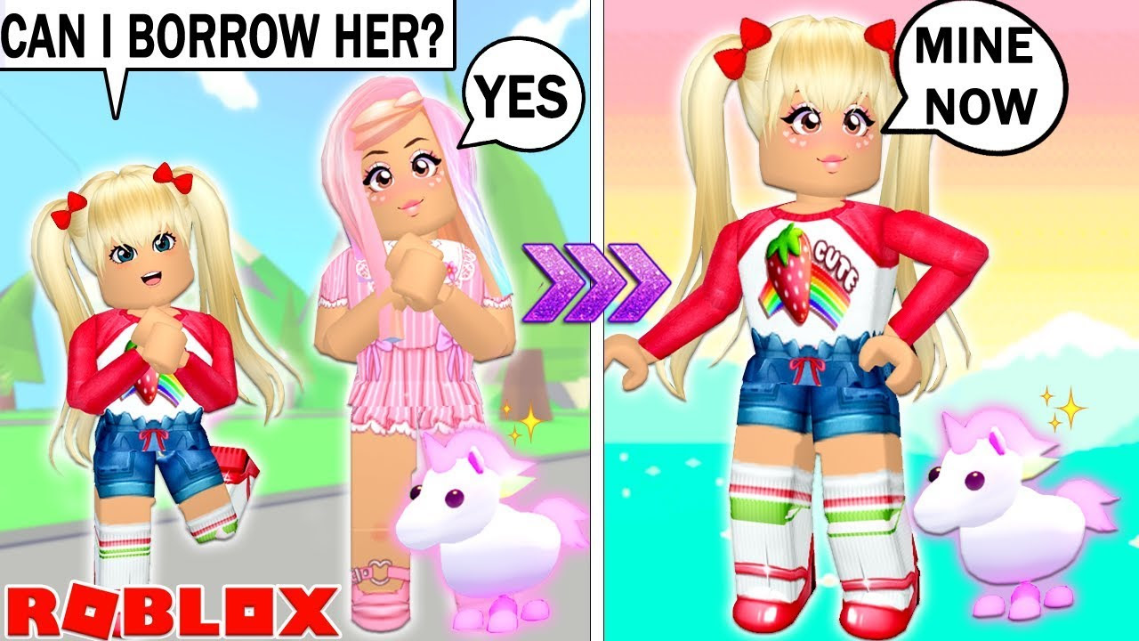 My Legendary Lion Ate My Neon Unicorn In Adopt Me Roblox ...