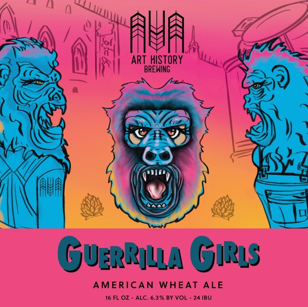 Church St Pink Boots Gorilla Girls Collaboration Coming 3/3