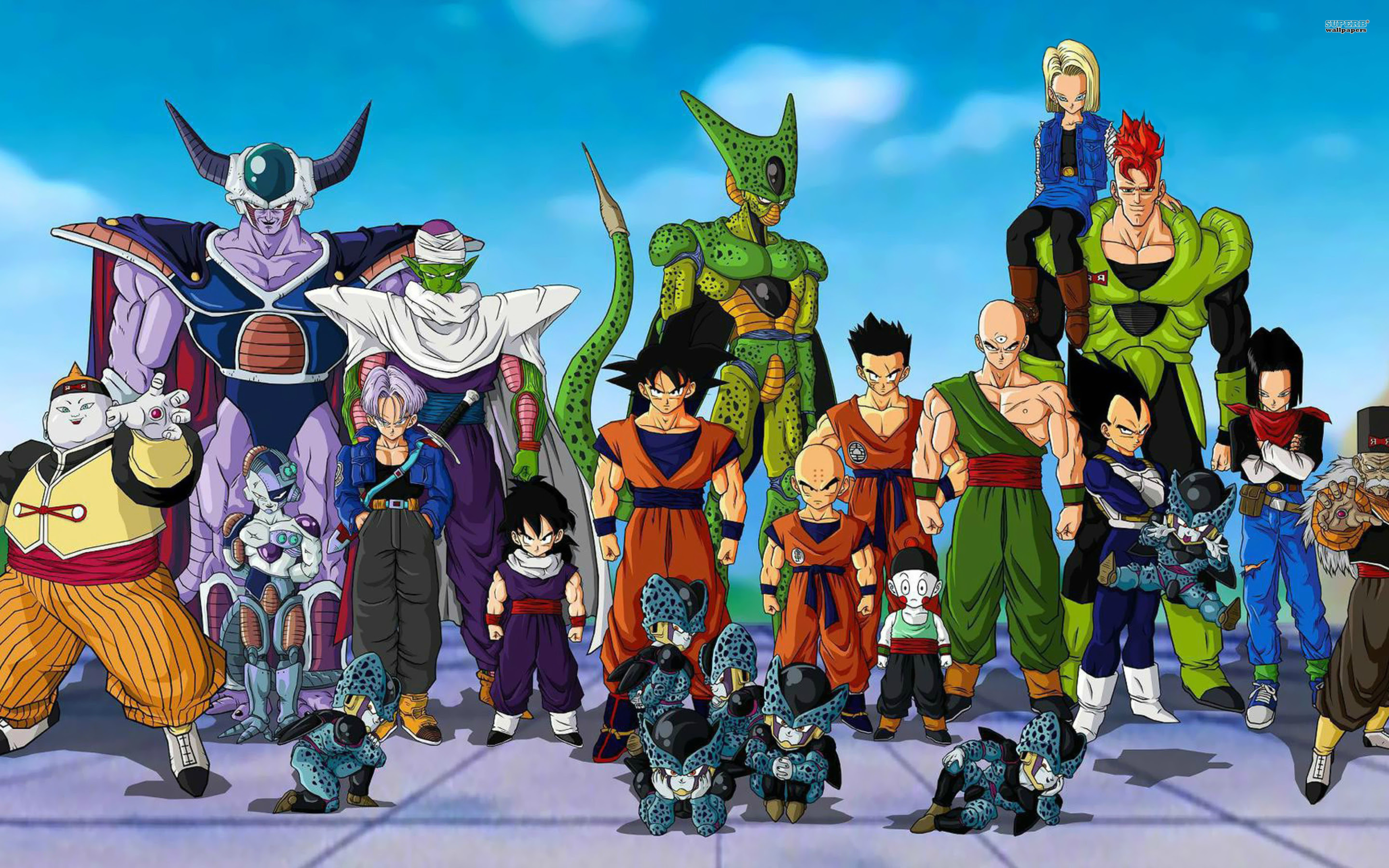 印刷 ドラゴンボール 壁紙 Pc Hd壁紙画像