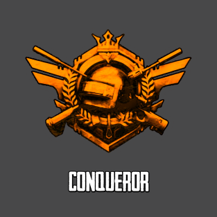 PLAYERUNKNOWN'S BATTLEGROUNDS: Pubg Conqueror Avatar Logo ... - 