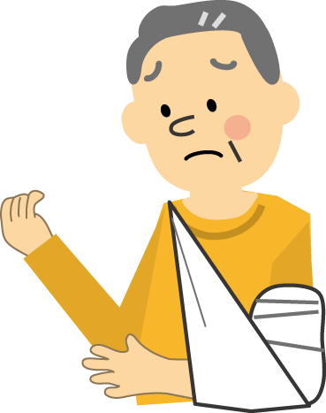 100 骨折 イラスト Free Cute Illustrations Stock Illustration