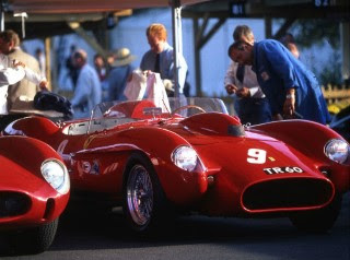 Archive gallery: Ferrari racers from the Revival over the years