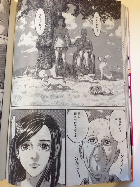 ベストオブ 殺し屋1 映画 ラスト 画像ブログ