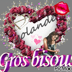 Joyeux Anniversaire Yolande Humour Angelyn