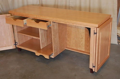 Useful Woodworking plans for sewing cabinets Rudwo Blog