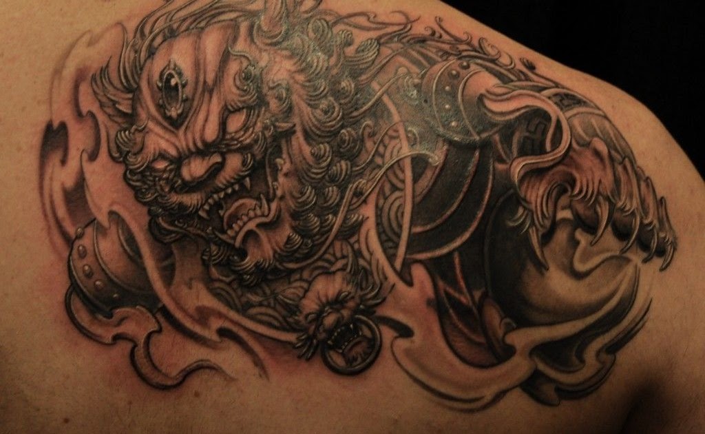 Hình Xăm Nhật Cổ Full Chân - Giới Tattoo Hình Xăm Full ...
