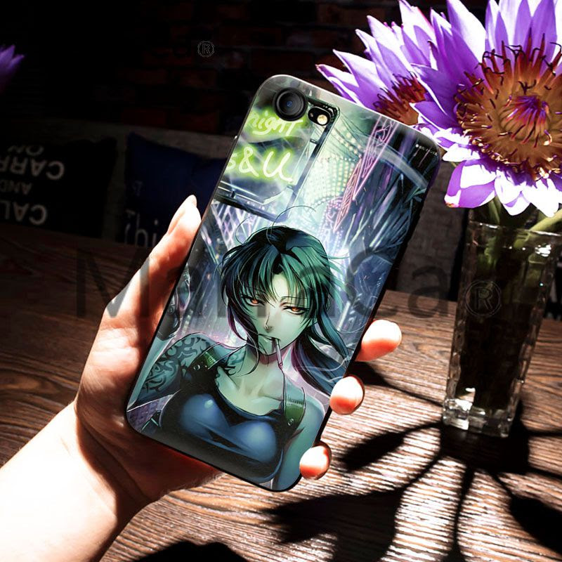 最高かつ最も包括的なブラックラグーン 壁紙 Iphone8 最高の花の画像