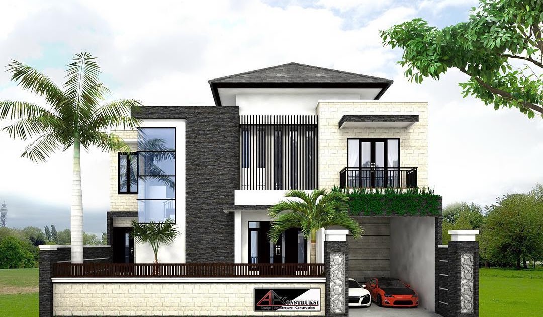 Gambar Gambar Desain Rumah  Ukuran 6x9 Contoh Z