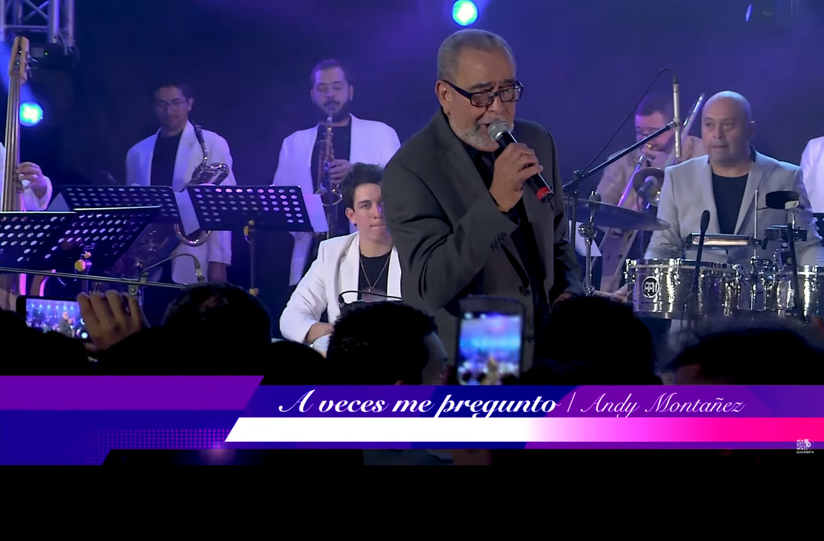 Andy Montanez - A veces me pregunto