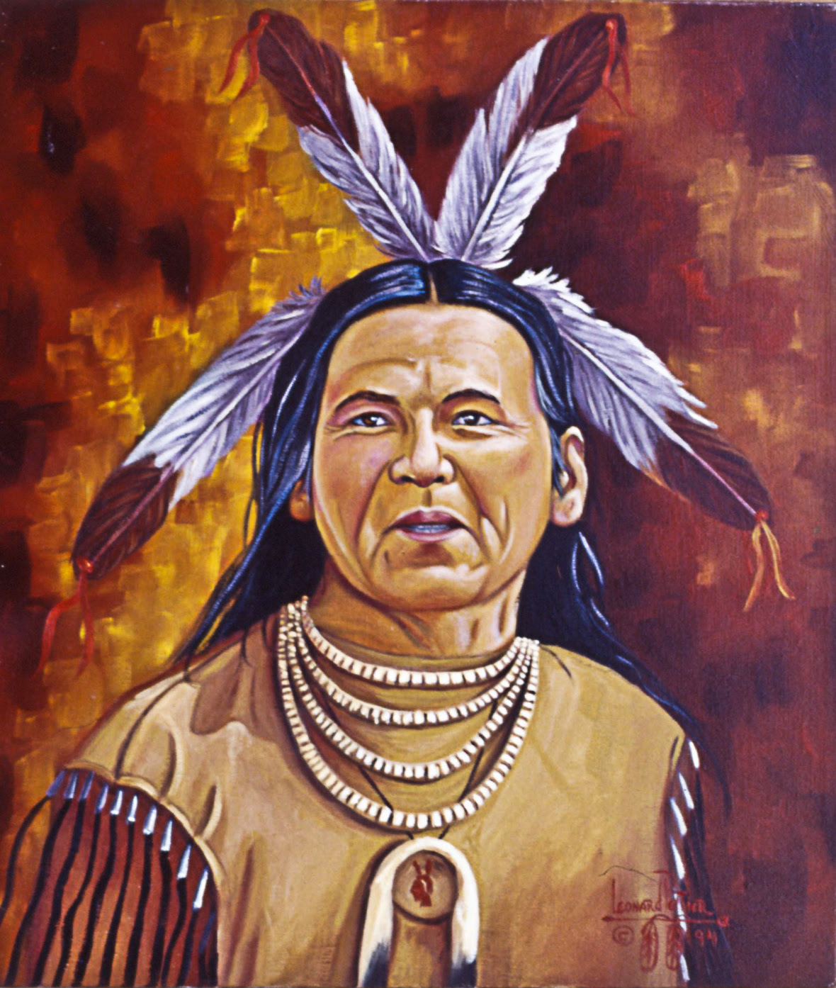 Dennis Banks Warrior 2 