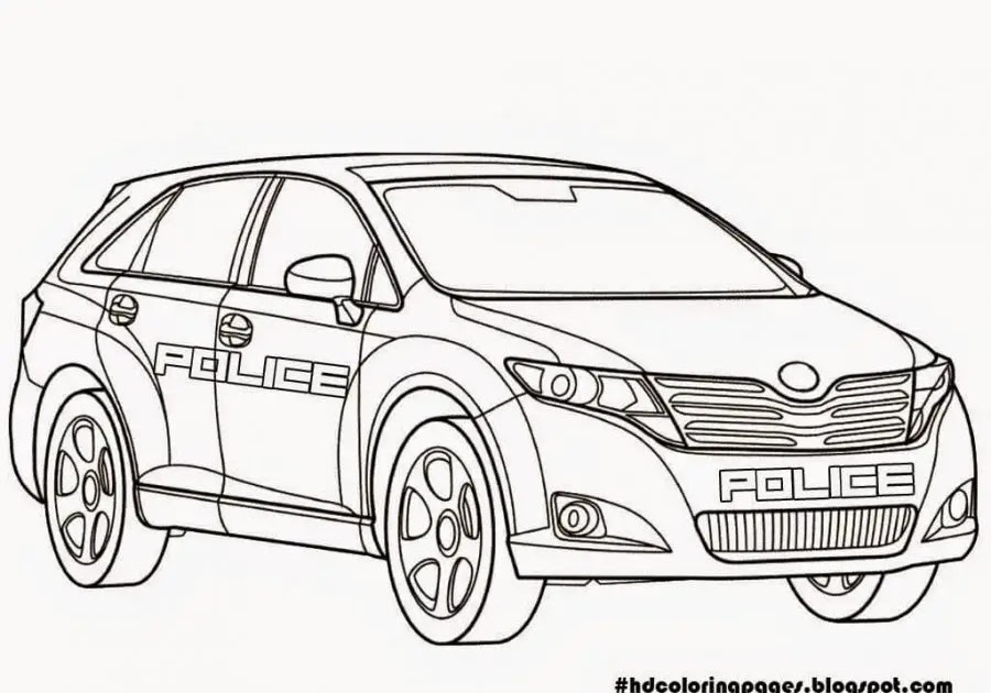 Download Gambar Mewarnai Mobil Balap / Gambar Sketsa Mobil Balap