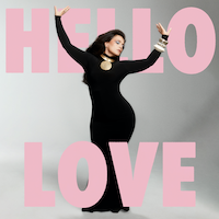 image linked to Jessie Ware “Hello Love”