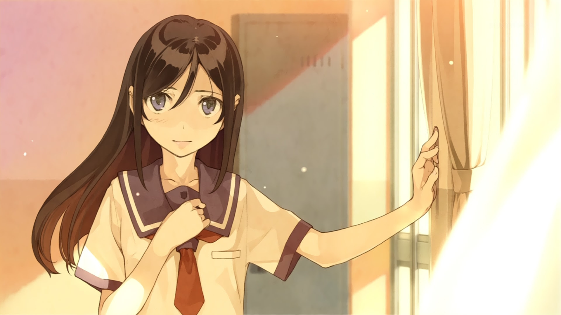 ラブリー19x1080 壁紙 かわいい アニメ画像