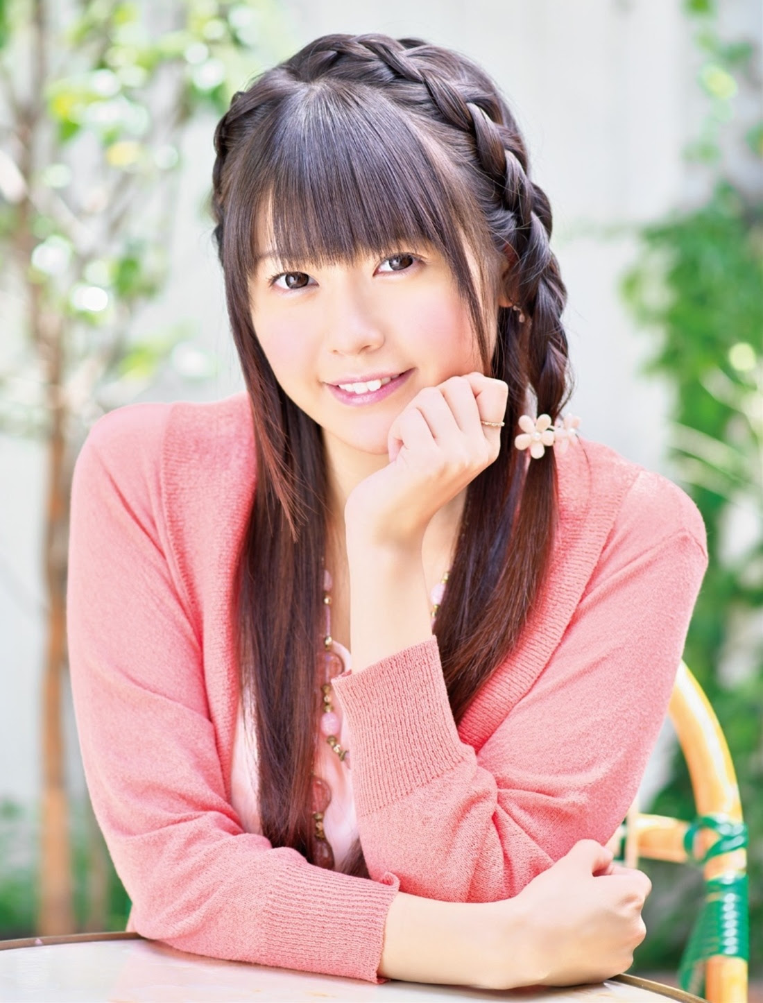 ラブリー声優 壁紙 最高の花の画像
