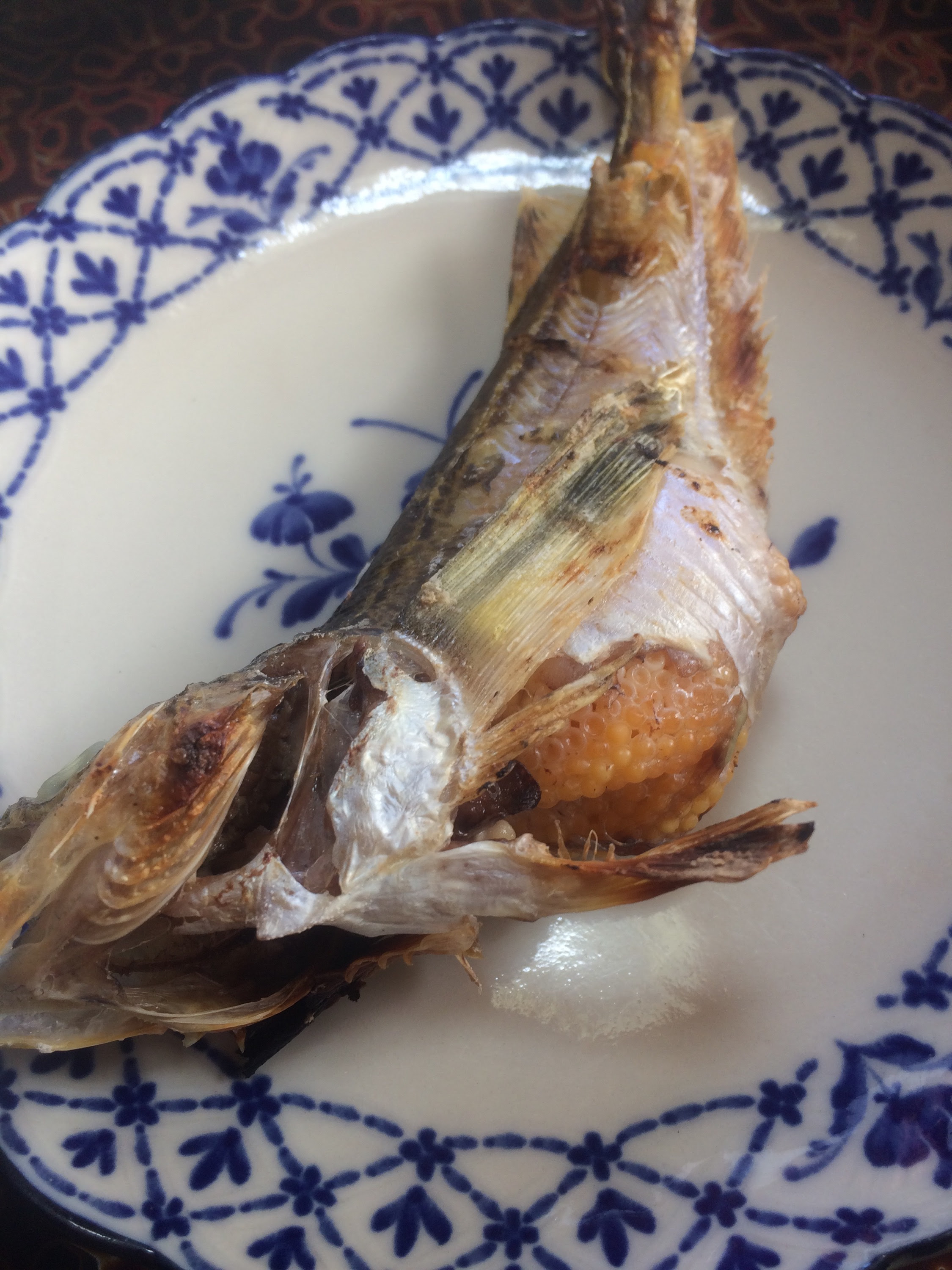 はたはた 塩焼き はたはた 塩焼き グリル Muryoplanet
