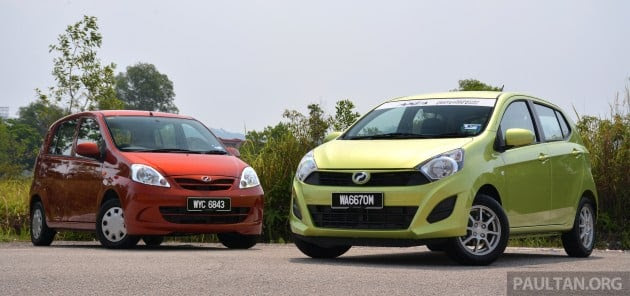 Perodua Axia Price With Insurance - Contoh Brends