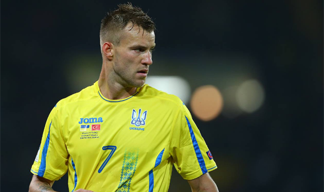 Андрій ярмоленко / андрей ярмоленко is on facebook. Yarmolenko Hotelos Dokazat Chto Nahozhus V Neplohoj Forme Futbol V Ukraine Novosti Chempionata Ukrainy Po Futbolu Kubok Ukrainy I Superkubok Sport Bigmir Net