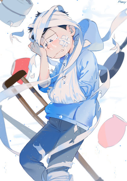 最高のイラスト画像 元のおそ松 さん 感動 イラスト