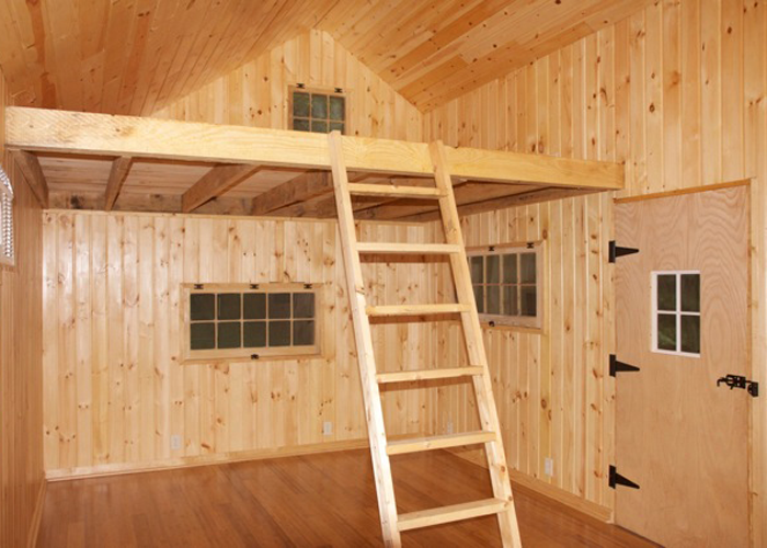 talen: get 16x20 cabin plans with loft