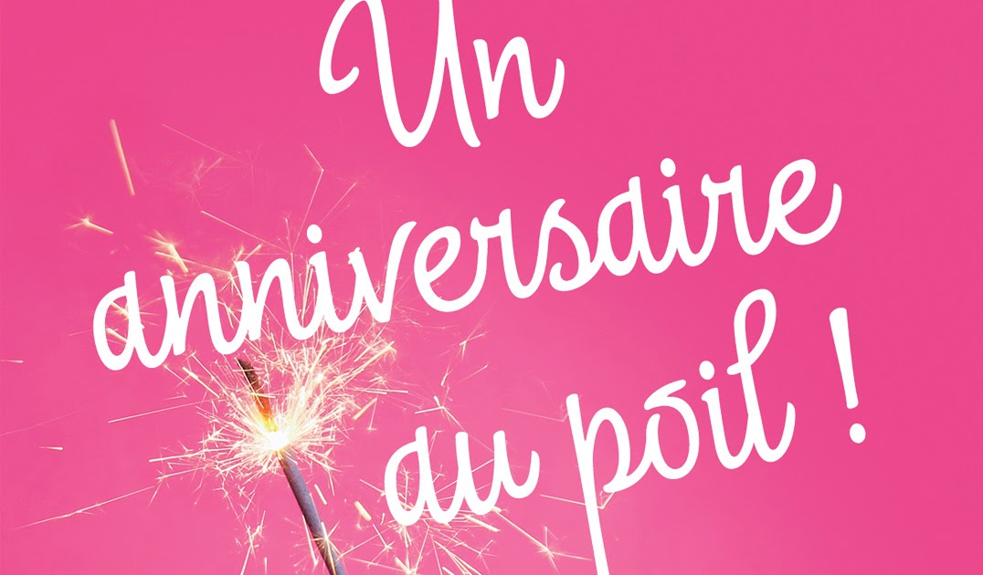 Un Anniversaire Au Poil Paradise Book Un Paradis Ou Les Livres Sont A L Honneur