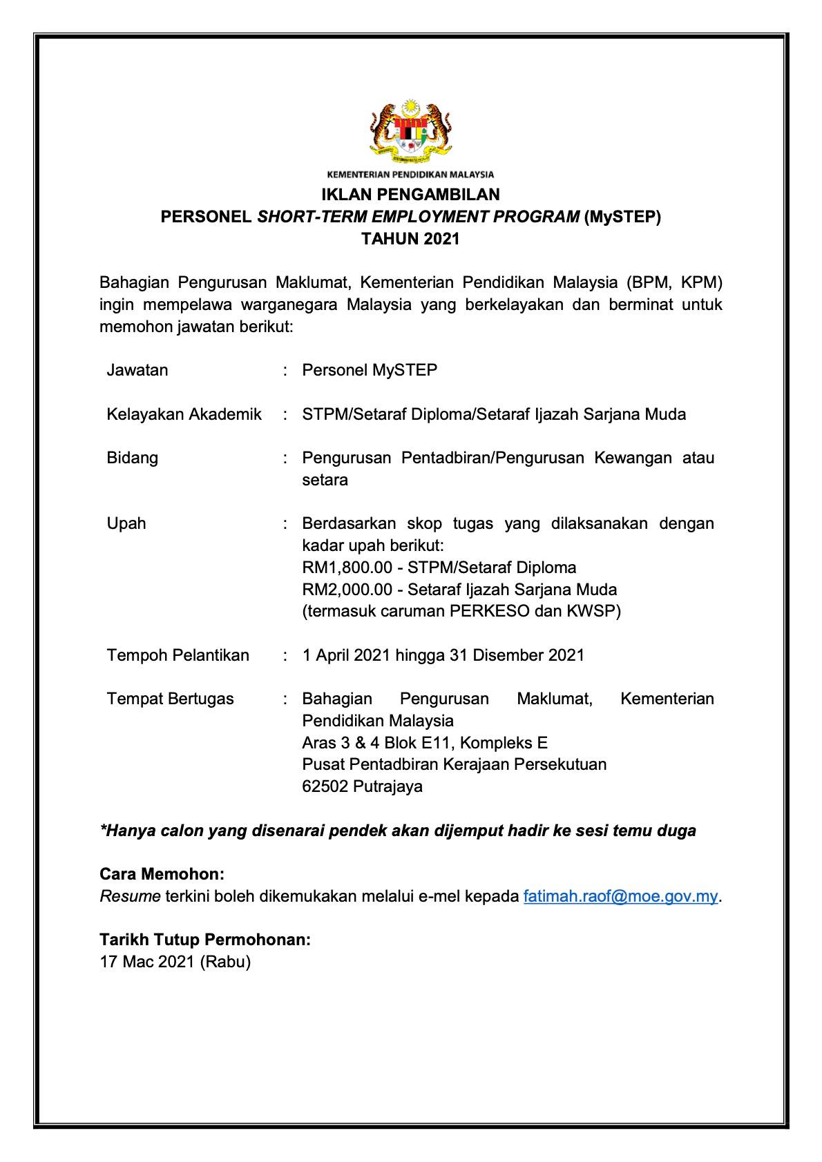Gpjh.haedu.gov.cn, fama.gov.my, mail.fama.gov.my, fama.gov, perjawatan fama gov my, mal.fama.gov, fama gov my, fama gov my harga pasaran terkini 2. 2 Jawatan Kosong Terkini