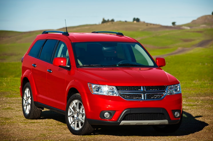 Dodge journey 2022 ⚡ sehen sie sich die preise für den neuen dodge journey 2022 an! 2014 Dodge Journey Gets Trim Equipment Changes Truck Trend