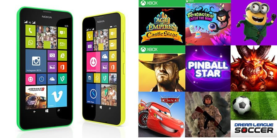10 Jogos Incriveis Para Nokia Lumia 630 Mobile Gamer Tudo Sobre Jogos De Celular