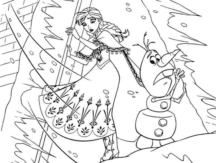 Dibujos De Las Princesas De Frozen Para Pintar Colorear Frozen Para Colorear Dibujos De Frozen Frozen Para Pintar